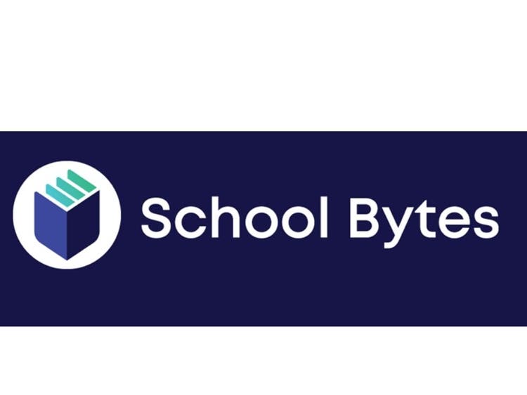 School Bytes logo as parent portal used at Sefton Infants School